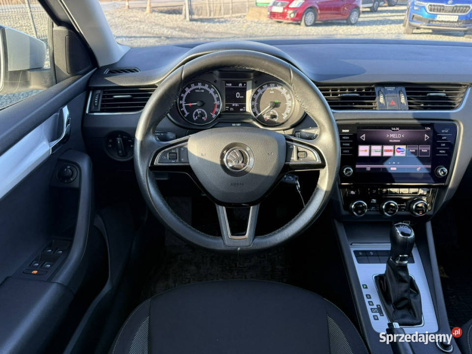 koda Octavia 20TDi 150 2020r DSG Ambition Kombi Wojkowice