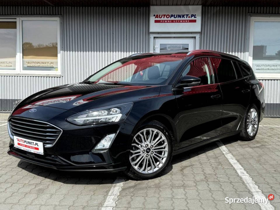 FORD Focus 2019r Fvat 23 Bezwypadkowy Gwarancja diesel Rzeszów
