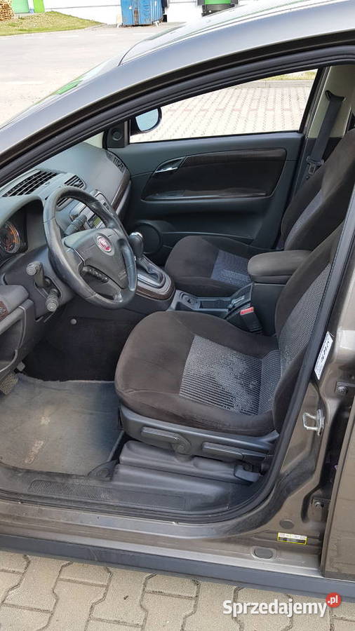 FIAT CROMA FL 19 JTDM 150 Automat Croma Rzekuń