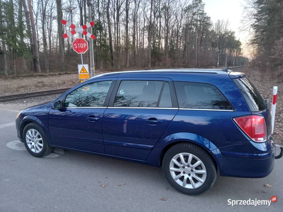 Opel Astra H 17 CDTI