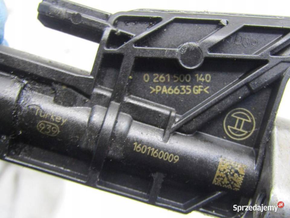 WTRYSKIWACZ PALIWA 15 B MINI F55 F56 22221910