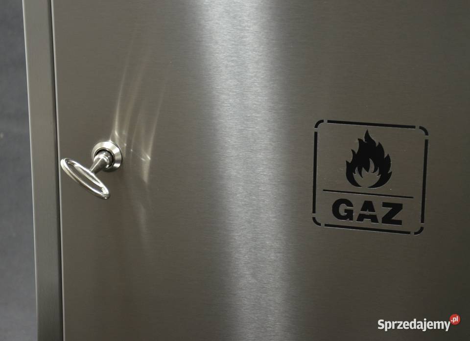 Skrzynka gazowa IZ3 60x60 INOX GAZ Materiały budowlane Bochnia sprzedam