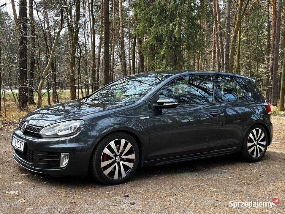 VW Golf 6 GTD 20TDI 170 ESP Tychy
