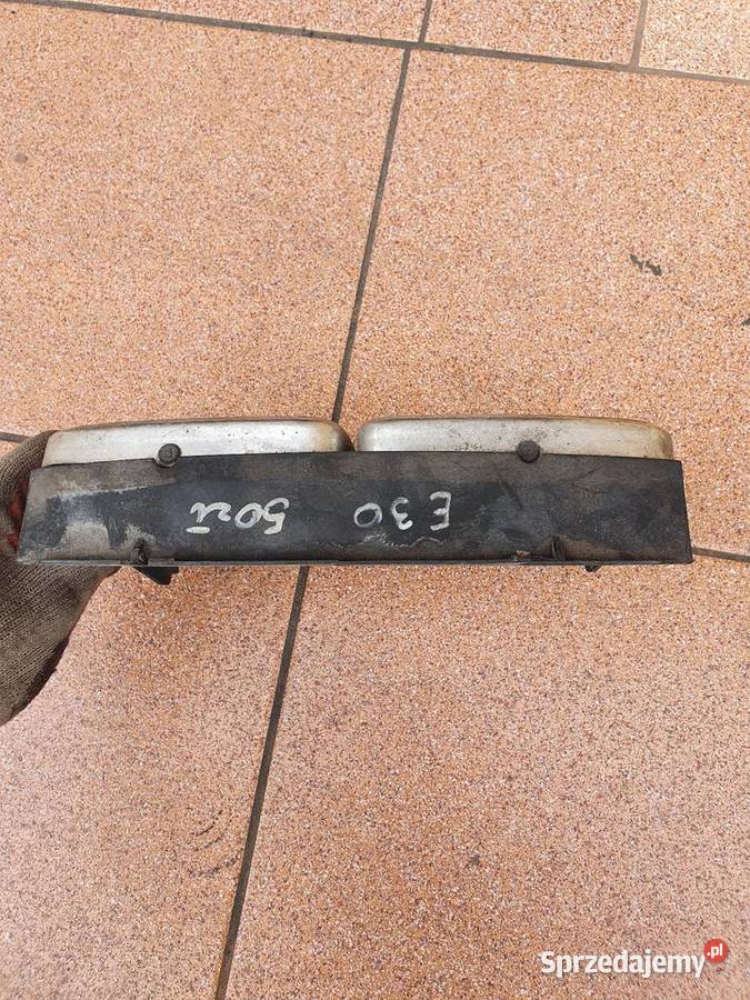 Nerki bmw e30 części blacharskie Łódź