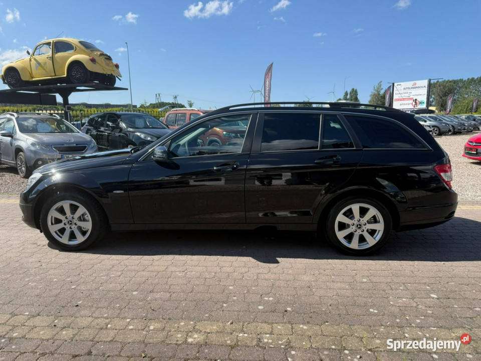 Mercedes C 200 W204 20072014 centralny zamek Słupsk sprzedam