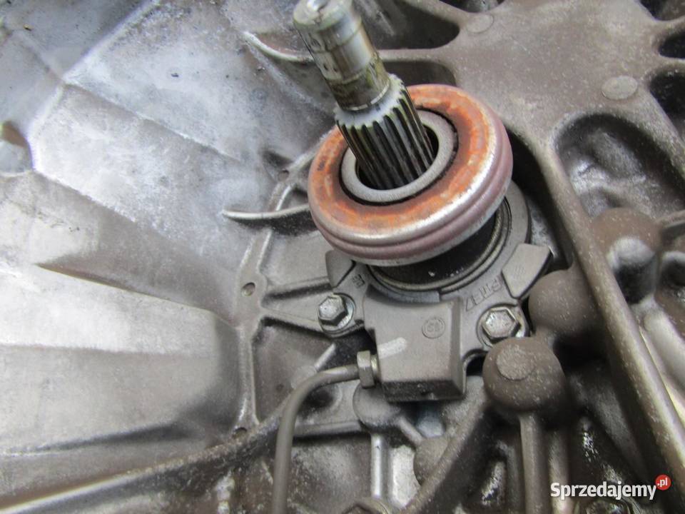 SKRZYNIA BIEGÓW 16 B M16A ZMD SUZUKI SX4 SCROSS