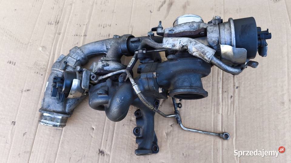 Biturbo Volkswagen Transporter T6 osobowe Jabłonna Druga sprzedam