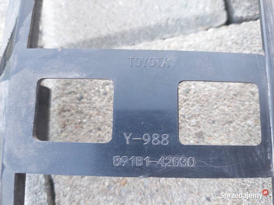 CZUJNIK OTWARCIA KLAPY BAGAŻNIKA TOYOTA RAV4 V śląskie Rybnik