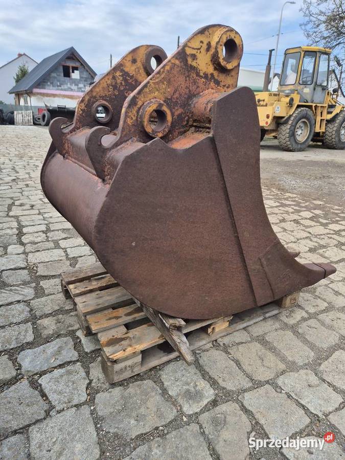 Łyżka do koparki szerokość 100 LIEBHERR SH48 Kędzierzyn-Koźle