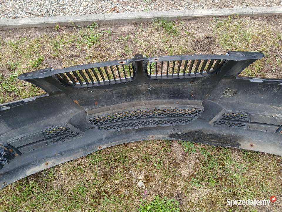 Zderzak przód przedni xenon BMW 3 E90 E91 lak osobowe Zderzaki Radłów