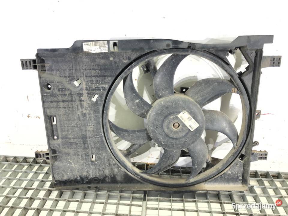 WENTYLATOR CHŁODNICY OPEL CORSA E 14 90 39035153