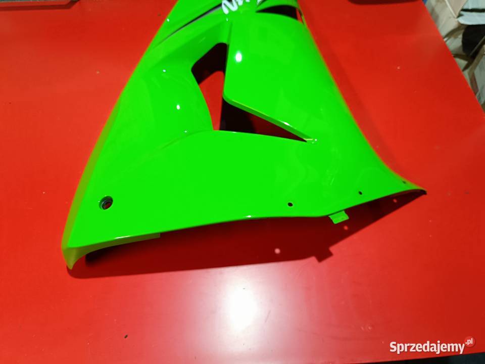 KAWASAKI ZX10R 1000 ZX OWIEWKA OSŁONA BOK BOCZEK Szyby i owiewki dolnośląskie