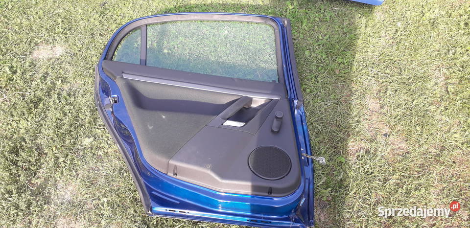 Drzwi przednie tylne Opel Vectra C Sedan Z21B Żabno
