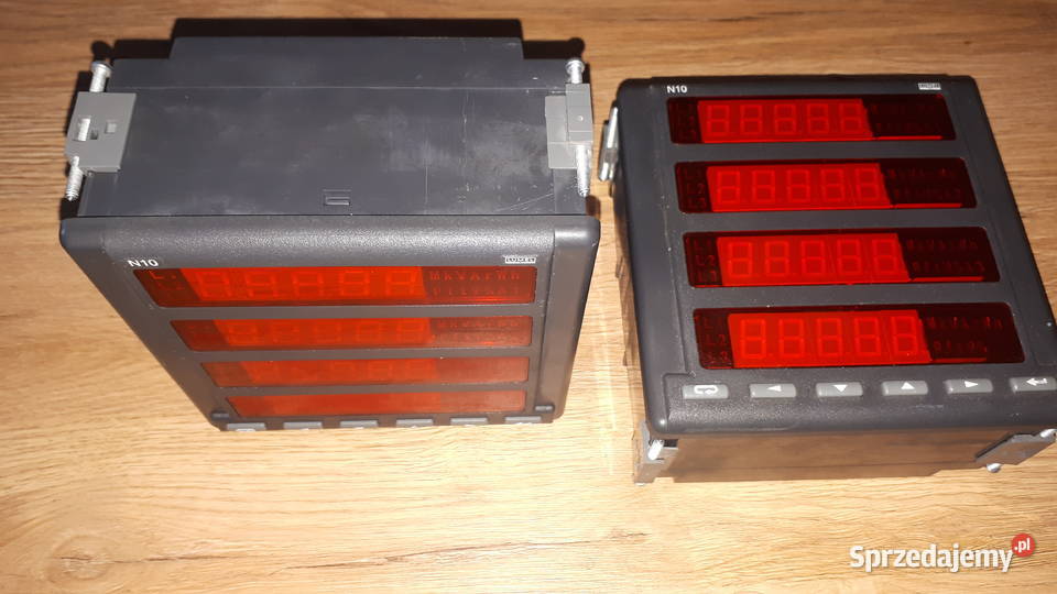 LUMEL N10 MIERNIK PARAMETRÓW SIECI Elektryka i akcesoria łódzkie Łódź