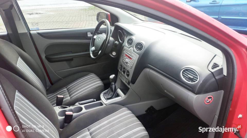 Ford Focus mk2 lift 2009r 18 benzyna 225 zamiana 125KM Rzeszów sprzedam