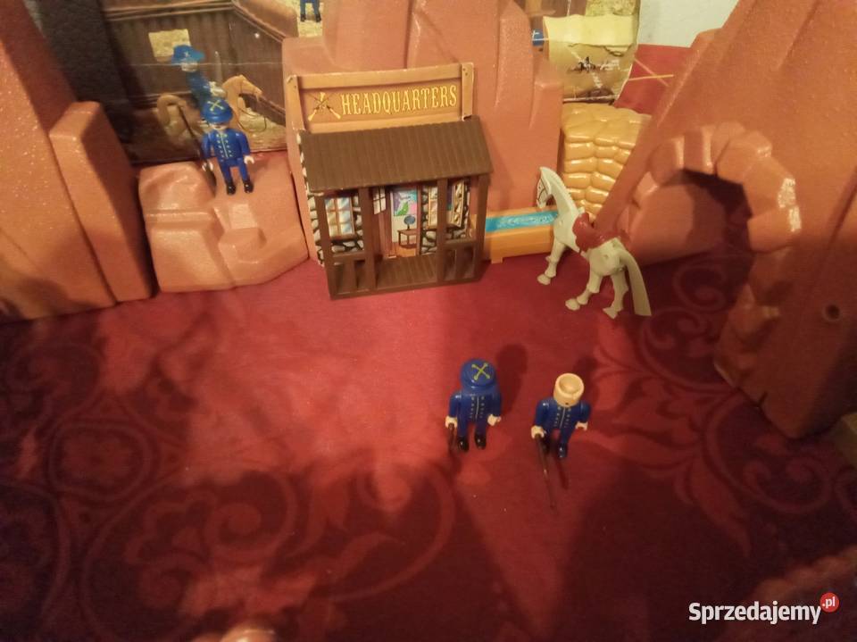 Western fort 1999 z armią mazowieckie Warszawa