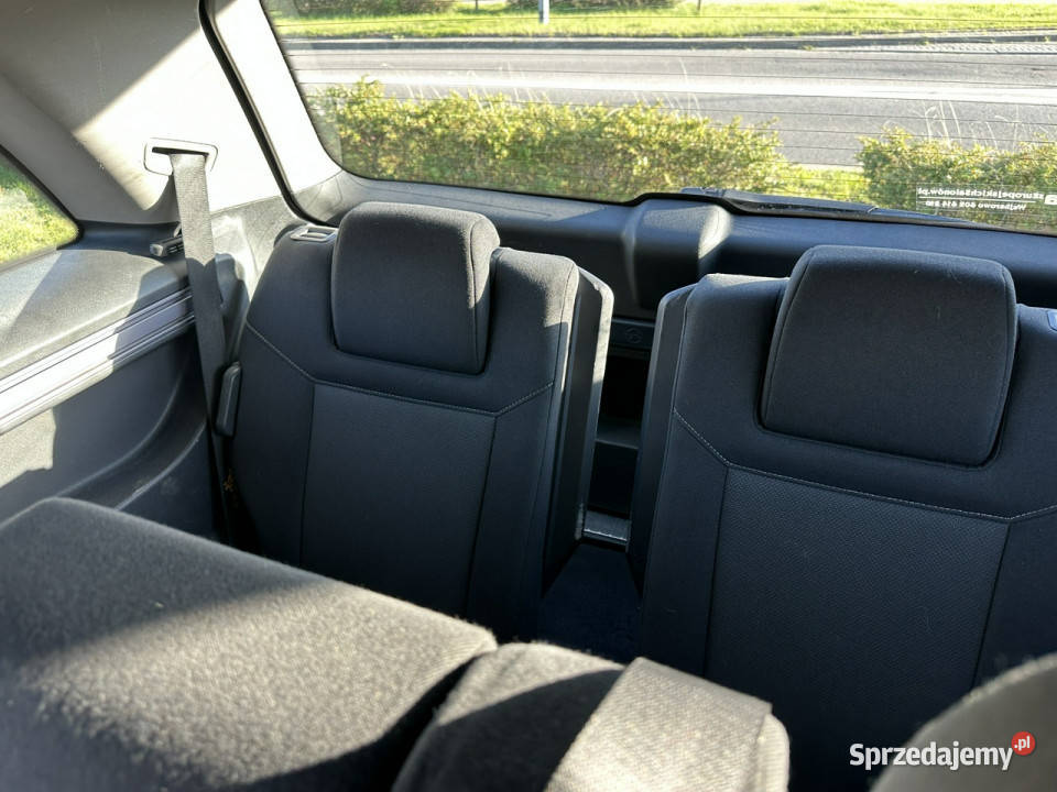 Opel Zafira 7 miejsc tempomat mocny i niezawodny bluetooth Wejherowo