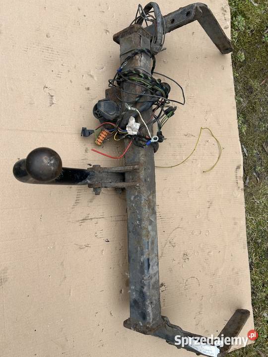 Hak holowniczy laguna 2 kombi Pozostałe Grudziądz