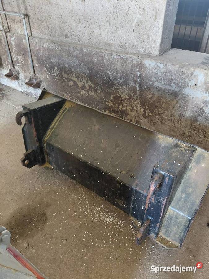 Łyżka szufla do tura Mońki sprzedam