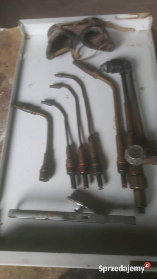 Butle tlen i acetylen nowe pełne legalizacji Lublin sprzedam