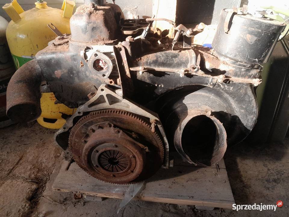 Silnik fiat 126p Nowa Słupia