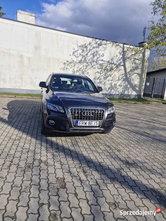 Audi Q5 Sline