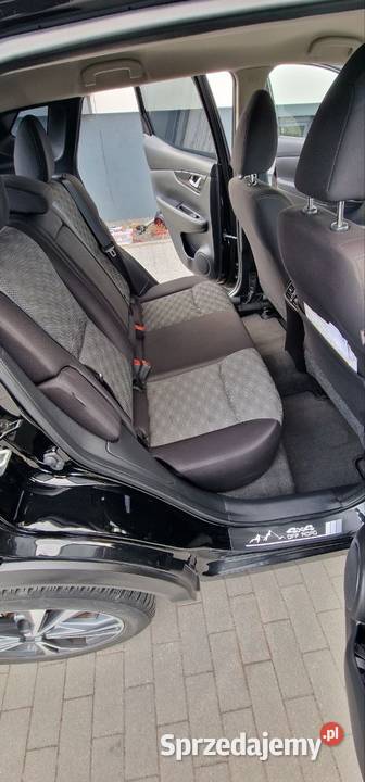 Nissan Qashqai 20 Automat 4x4 AWD USA 20202021 Lisków