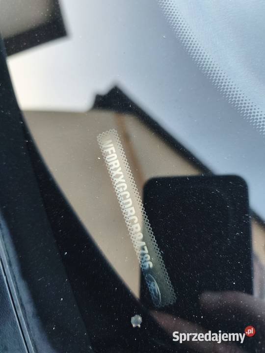 Titanium S Klima Led Kamera cof IDEAŁ czarny Kuga Starachowice