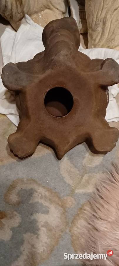 W POZNANIU KUPNO ŻÓLWIA Z GLINY CERAMIKI Środa Wielkopolska