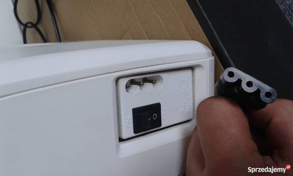 Maszyna do szycia Łucznik 2015 Zofia mazowieckie Goszczyn