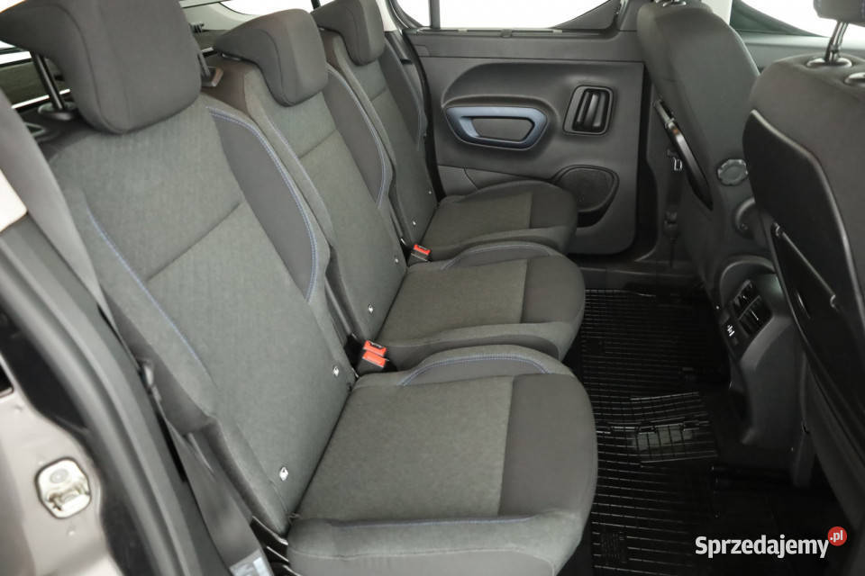 Peugeot Rifter 15 BlueHDi Piaseczno