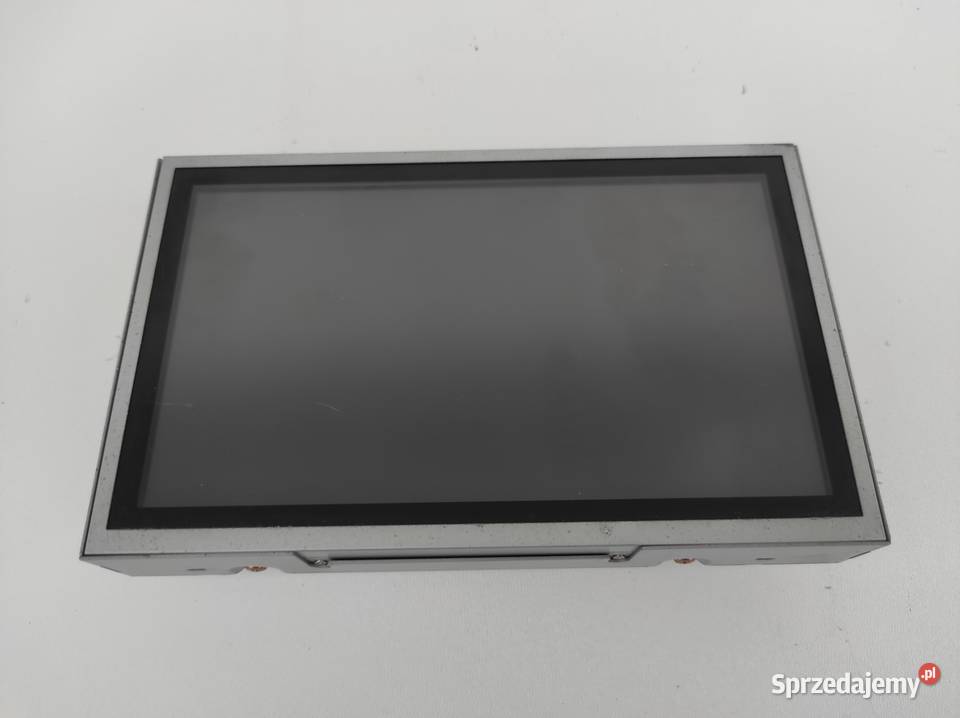 WYŚWIETLACZ EKRAN MONITOR INFINITI FX35 FX45 Nowy Tomyśl