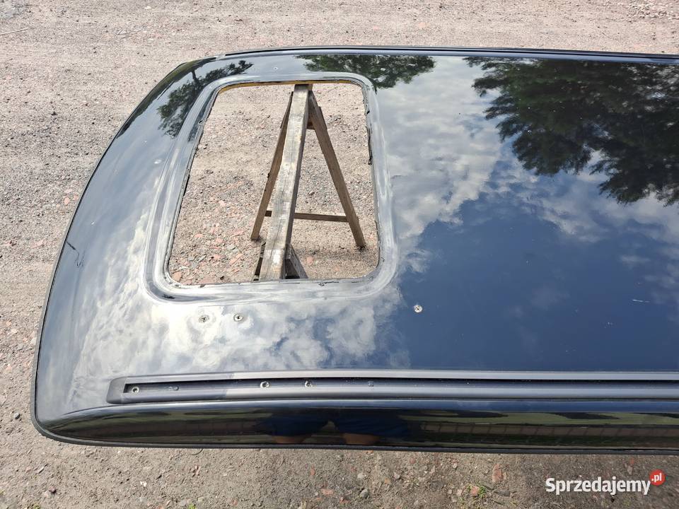 MERCEDES VITO VKLASA W447 DACH WESTFALIA MARCO Bieleń