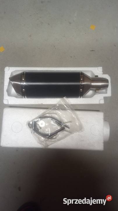 Tlumnik honda Yamaha ktm Opoczno