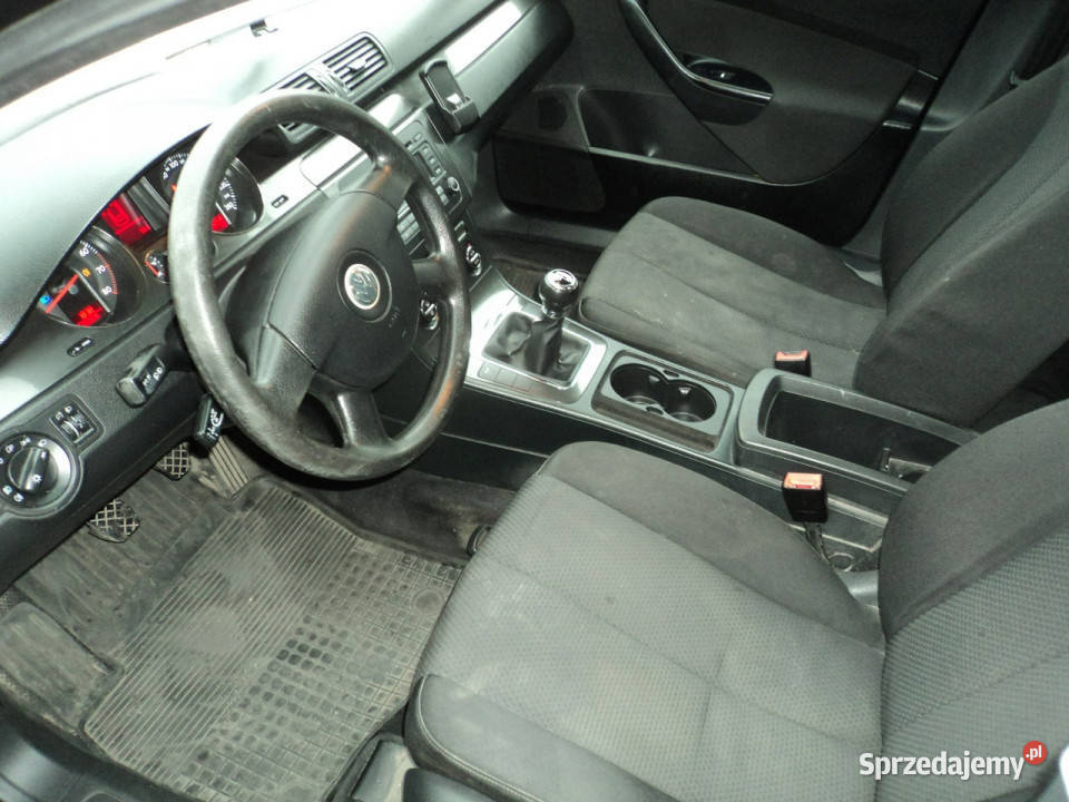 Volkswagen Passat sprzedam ładnego PASSATA 16B sprzedam