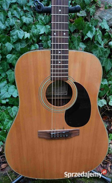 Gitara elektro akustyczna Encore Korea