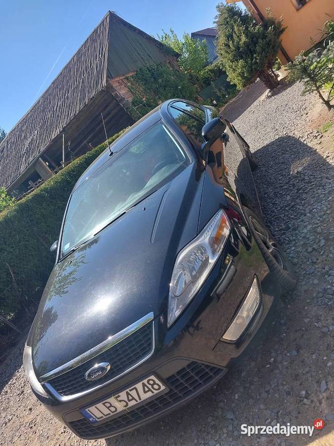 Ford mondeo mk4 1800cm3 lubelskie Ostrów Lubelski sprzedam