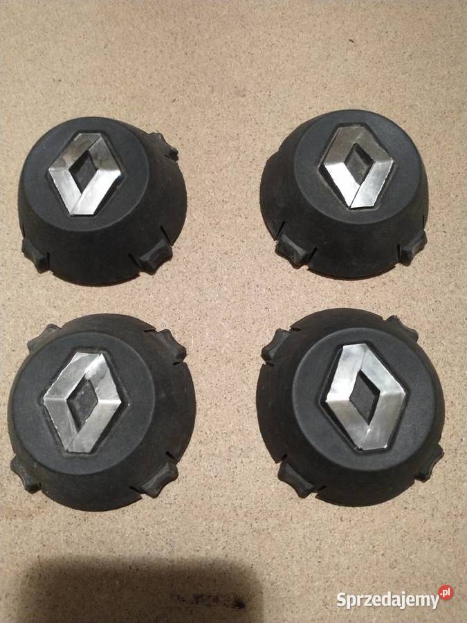 dekielki kołpaczki felg stalowych Renault Strzyżów sprzedam