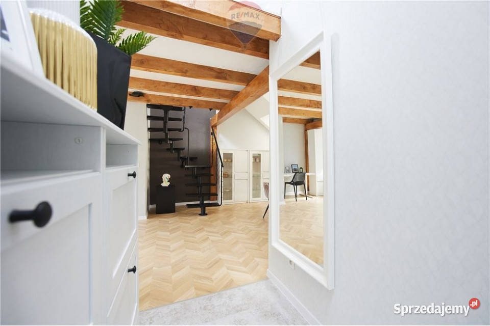 Mieszkanie w wysokim standardzie ścisłe centrum 65m2 Bielsko-Biała