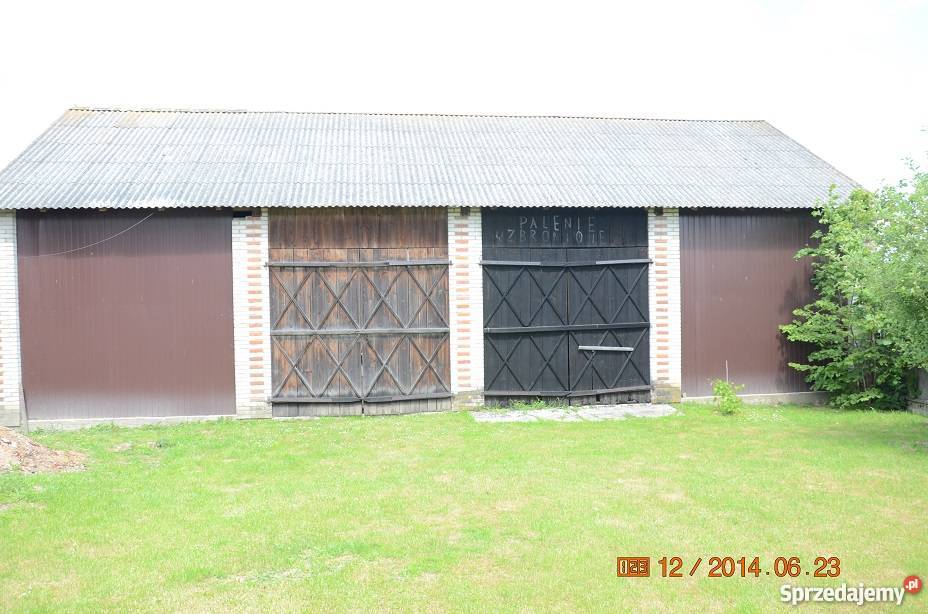 działka Liśnik Duży SPRZEDAM 13 ha Liśnik Duży-Kolonia