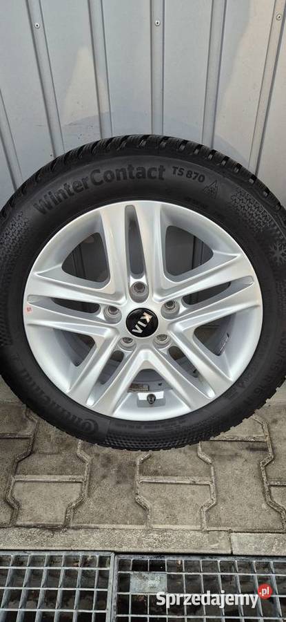 Koła Kia Ceed Proceed R16Opony zimowe dolnośląskie Jelcz-Laskowice