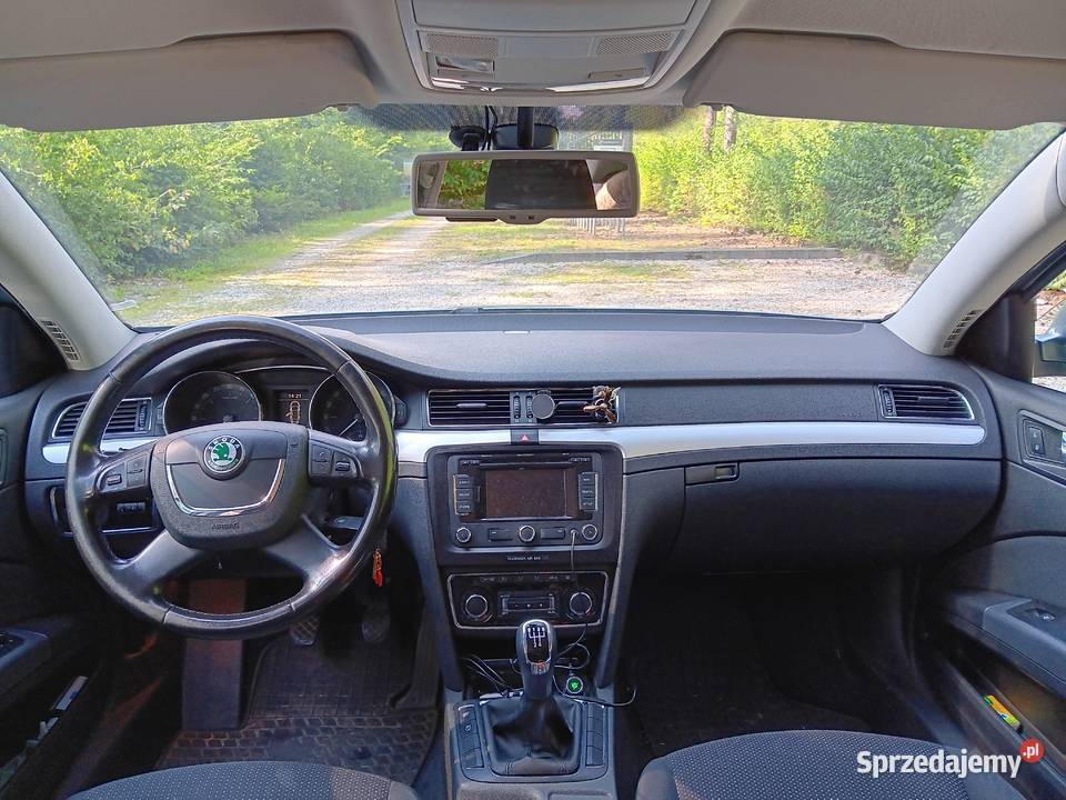Skoda Superb 2 19tdi Superb małopolskie Alwernia