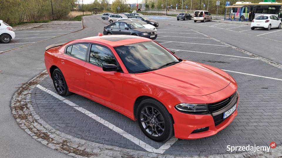 Dodge Charger GT 36L AWD 300 FulLED bezwypadkowy Proszowice