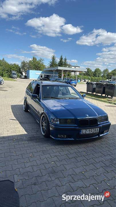 Bmw e36 323i TOURING MPAKIET Zamość