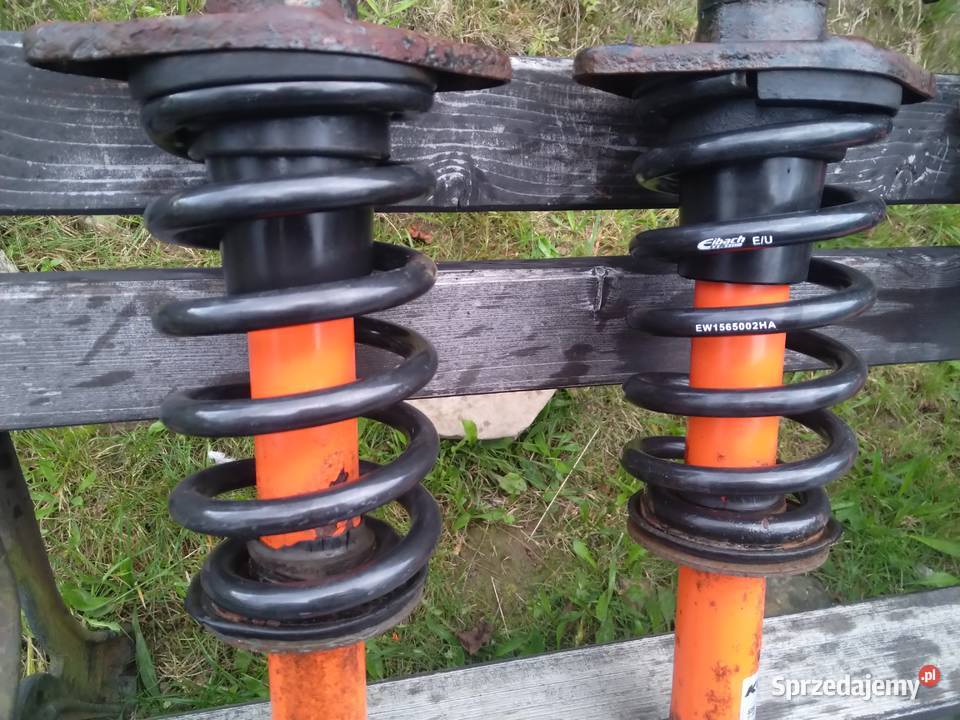 Amortyzatory koni sprężyny einbach 35mm Audi A6 Istebna