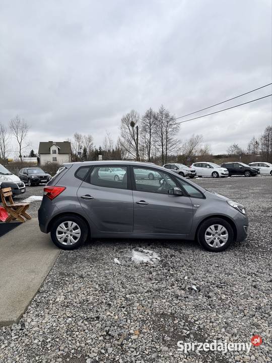 Hyundai ix20 14 diesel klimatyzacja lubelskie Tomaszów Lubelski sprzedam