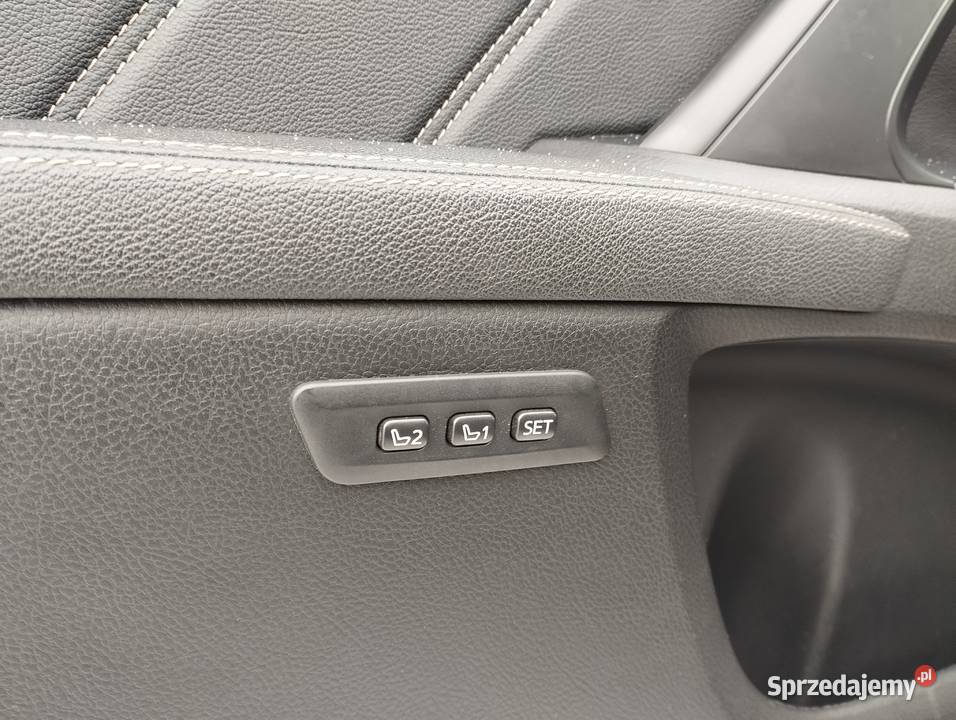 TOYOTA AVENSIS 20 D4D SALON POLSKA mazowieckie Warszawa