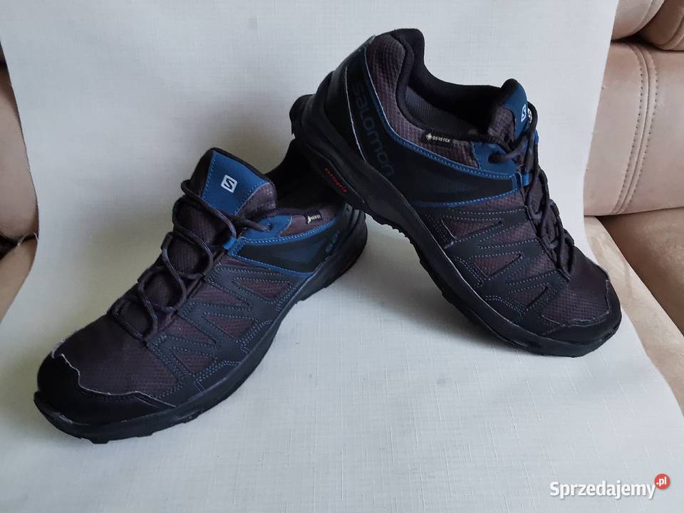 Salomony trekkingowe r46Nowe tkanina Zamość