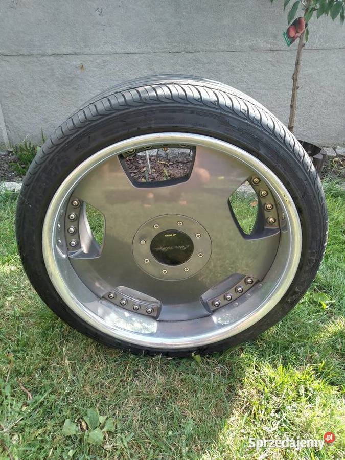 Felgi Work Euroline 18 Japan aluminiowe Iłowa