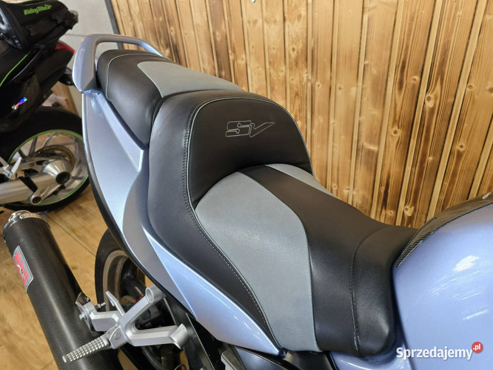 Suzuki SV Przepiękny CZYSTY I ZADBANY suzuki sv Stare Miasto